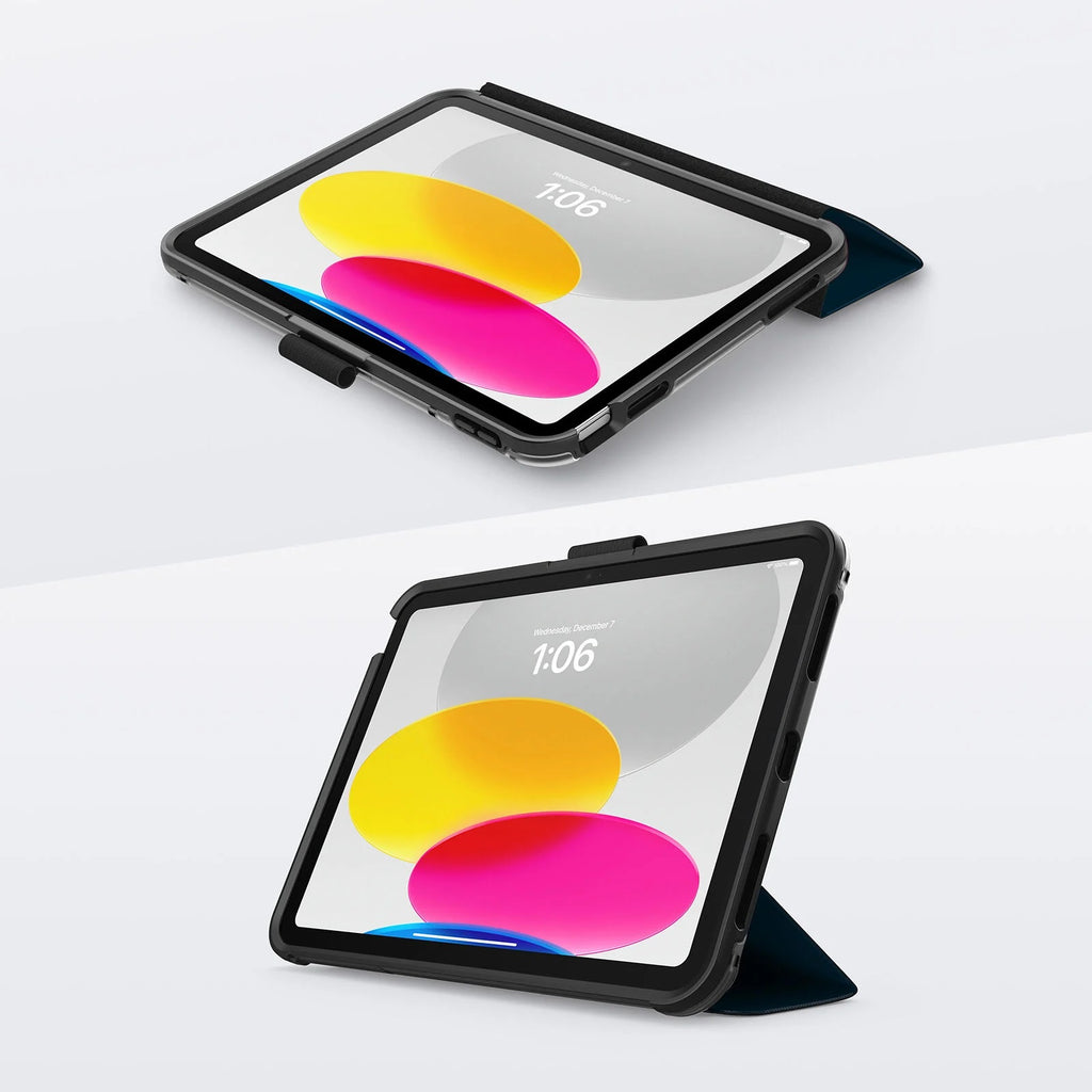 OtterBox Symmetry 360 iPad (10.9") (10th Gen)- Black