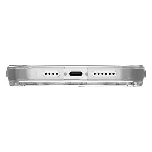 UAG Plyo Magsafe Case for iPhone 14 Plus - Ice Clear White