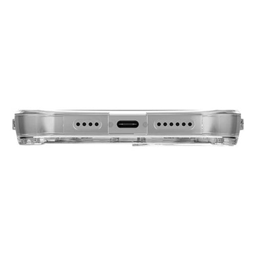 UAG Plyo Magsafe Case for iPhone 14 Plus - Ice Clear White