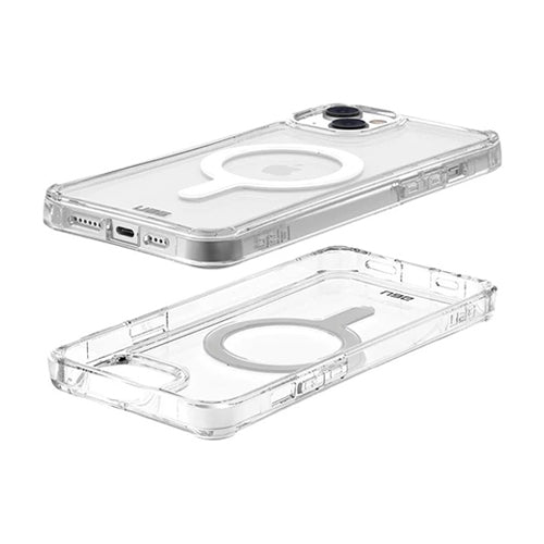UAG Plyo Magsafe Case for iPhone 14 Plus - Ice Clear White