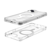 Thumbnail for UAG Plyo Magsafe Case for iPhone 14 Plus - Ice Clear White