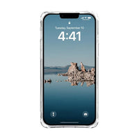 Thumbnail for UAG Plyo Magsafe Case for iPhone 14 Plus - Ice Clear White