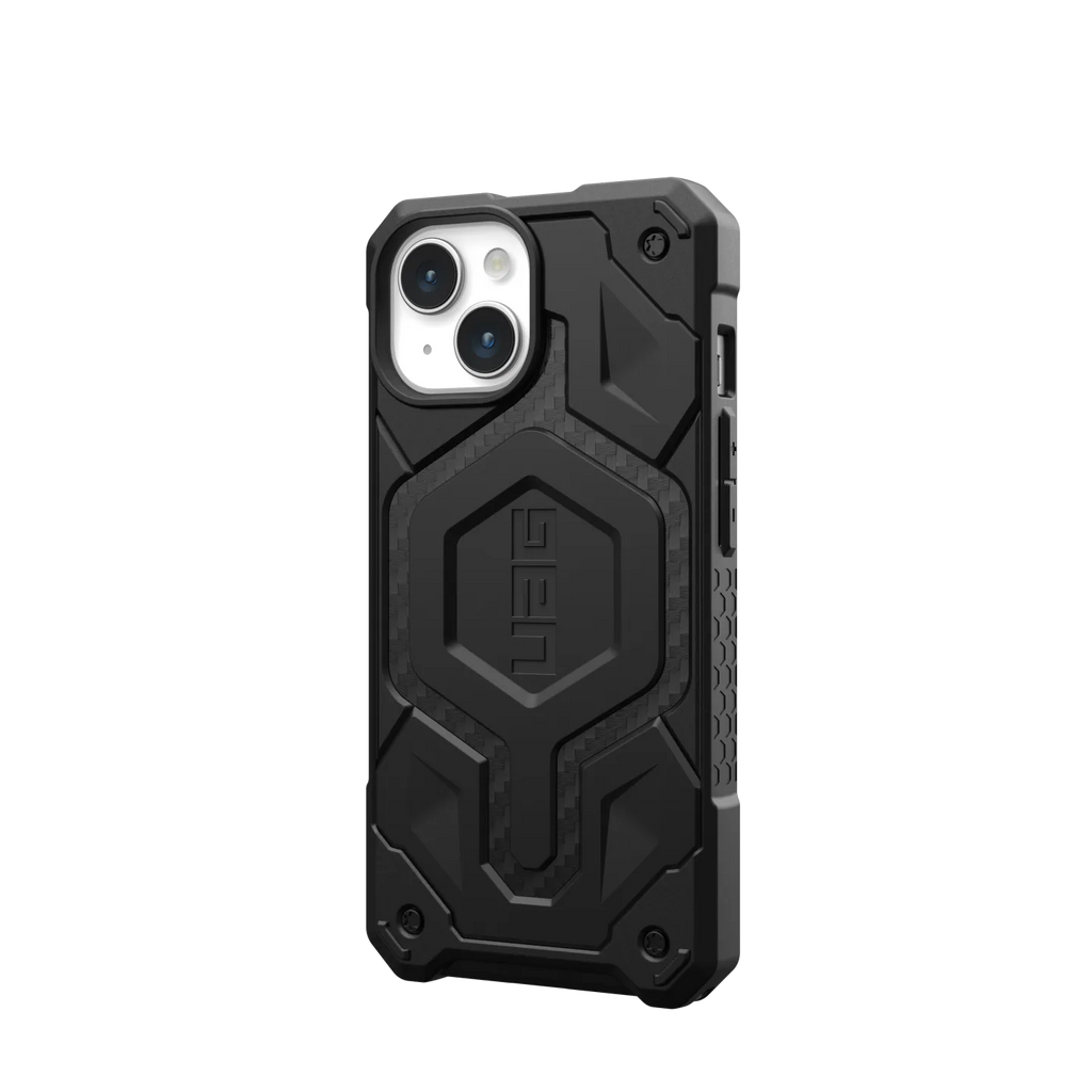 UAG Monarch Pro iPhone 15 Case - Black