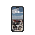UAG Monarch Pro iPhone 15 Case - Black