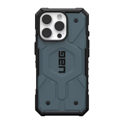 Urban Armor Gear Pathfinder Magsafe for iPhone 16 Pro - Cloud Blue