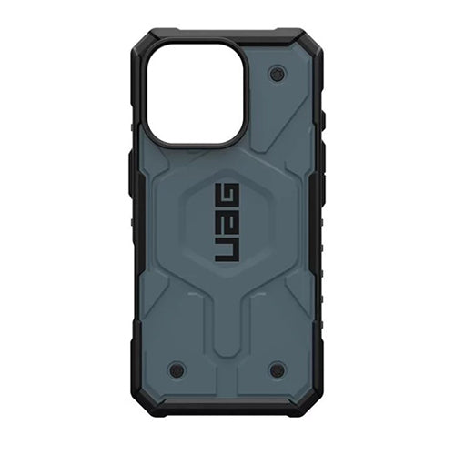 Urban Armor Gear Pathfinder Magsafe for iPhone 16 Pro - Cloud Blue