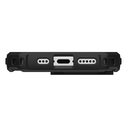 Urban Armor Gear Pathfinder Magsafe for iPhone 16 Pro - Cloud Blue
