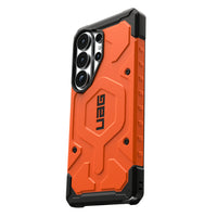 Thumbnail for UAG Pathfinder Case with Magnet for Samsung Galaxy S26 Ultra - Orange