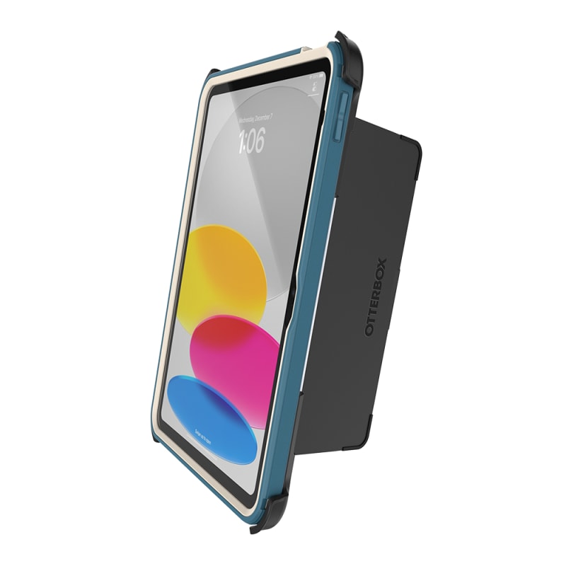 Otterbox Defender Case for iPad 10.9 (10th Gen) - Blue