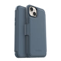 Otterbox MagSafe Folio Case for iPhone 14 Plus - Blue