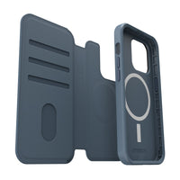 Thumbnail for Otterbox MagSafe Folio Case for iPhone 14 Pro - Blue