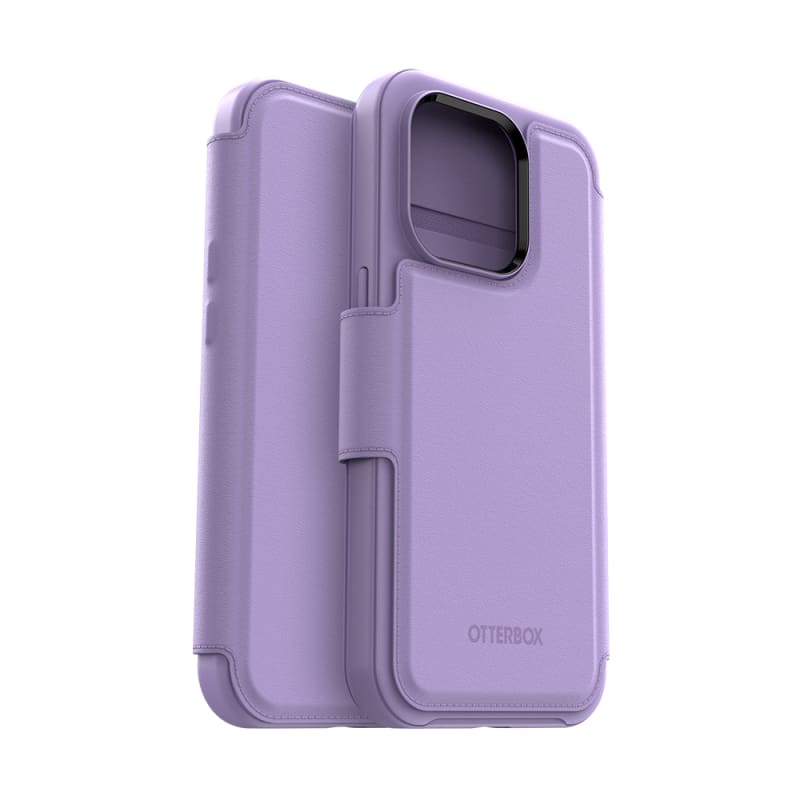 Otterbox MagSafe Folio Case for iPhone 14 Pro - Dark Purple