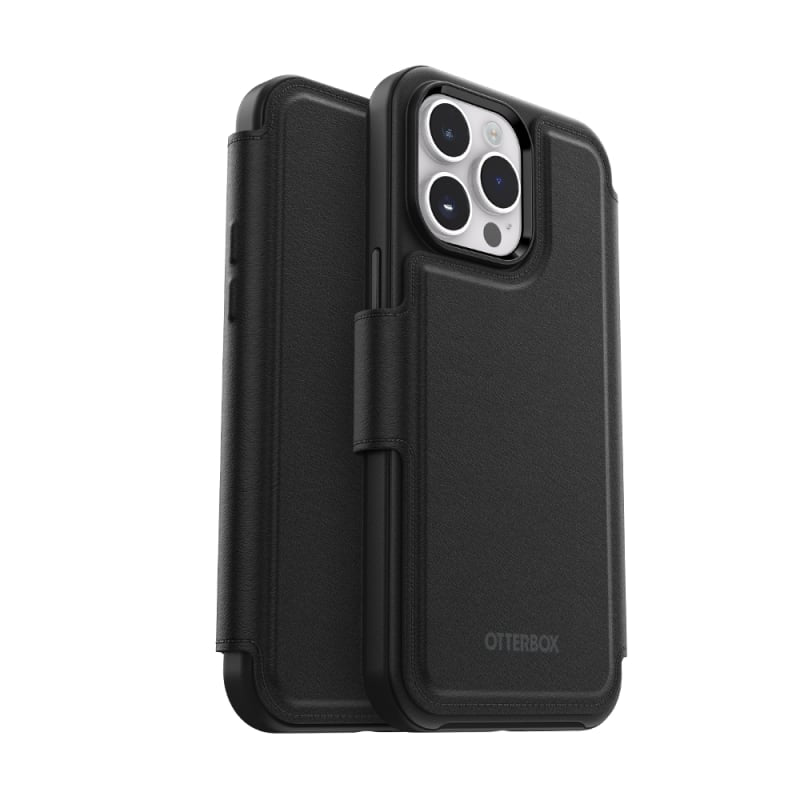 Otterbox MagSafe Folio Case for iPhone 14 Pro Max - Black