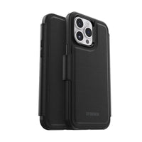 Thumbnail for Otterbox MagSafe Folio Case for iPhone 14 Pro Max - Black