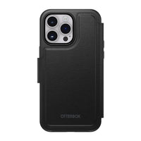 Thumbnail for Otterbox MagSafe Folio Case for iPhone 14 Pro Max - Black