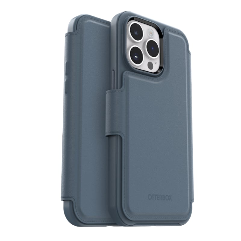 Otterbox MagSafe Folio Case for iPhone 14 Pro Max - Blue