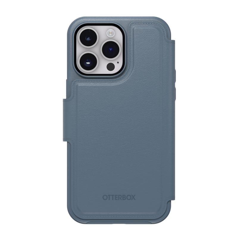 Otterbox MagSafe Folio Case for iPhone 14 Pro Max - Blue