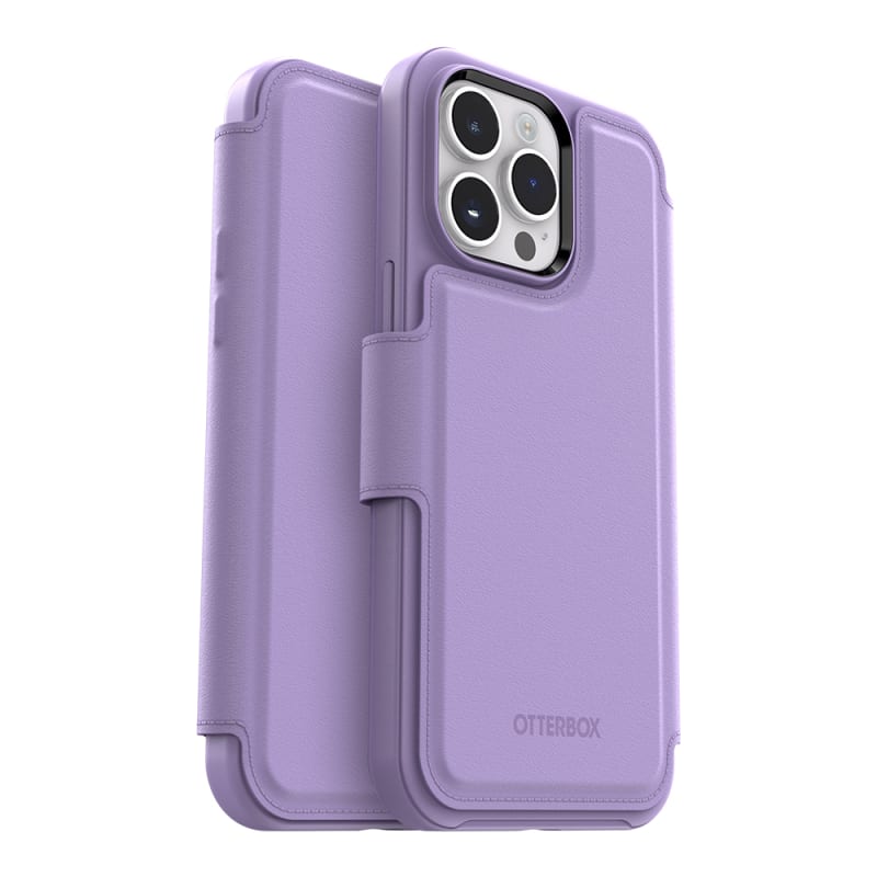 Otterbox MagSafe Folio Case for iPhone 14 Pro Max - Dark Purple