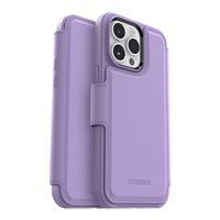 Thumbnail for Otterbox MagSafe Folio Case for iPhone 14 Pro Max - Dark Purple