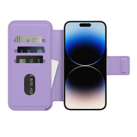 Thumbnail for Otterbox MagSafe Folio Case for iPhone 14 Pro Max - Dark Purple