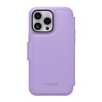 Thumbnail for Otterbox MagSafe Folio Case for iPhone 14 Pro Max - Dark Purple