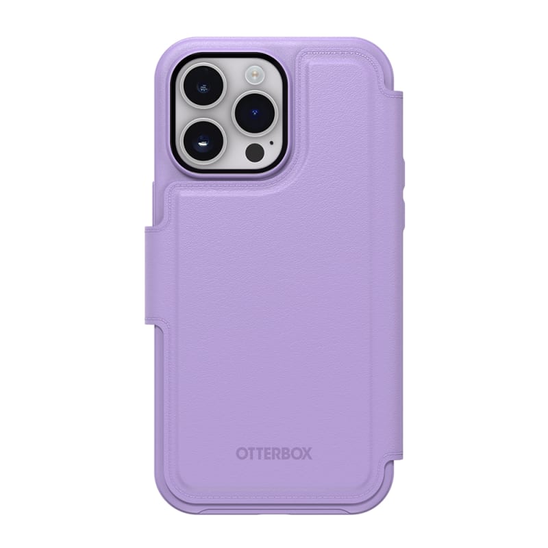 Otterbox MagSafe Folio Case for iPhone 14 Pro Max - Dark Purple