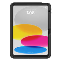 Thumbnail for Otterbox Defender Case Pro Pack with Kickstand and Handstrap for iPad 10th Gen 10.9