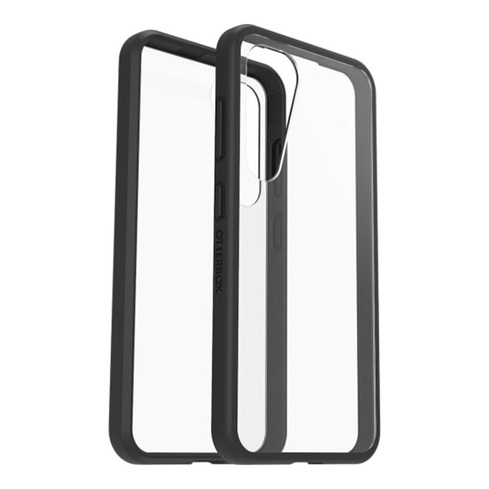 Otterbox React Case for Samsung Galaxy S23 - Clear / Black