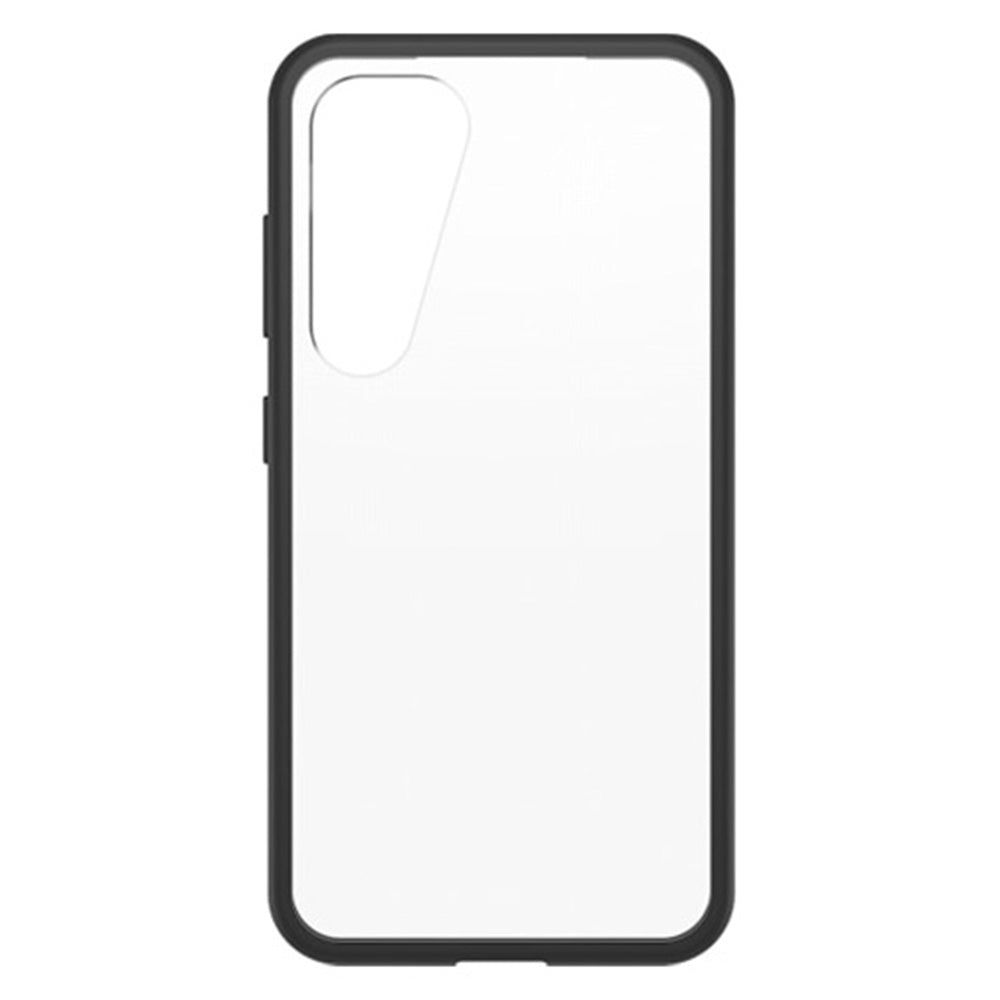Otterbox React Case for Samsung Galaxy S23 - Clear / Black