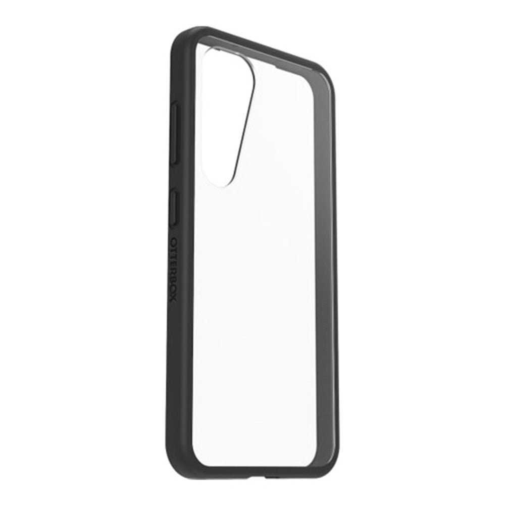 Otterbox React Case for Samsung Galaxy S23 - Clear / Black