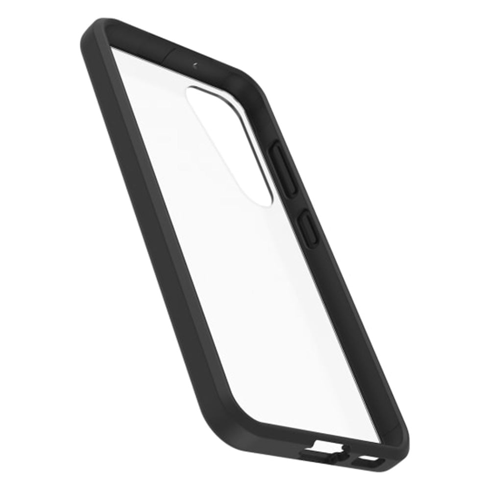 Otterbox React Case for Samsung Galaxy S23 - Clear / Black