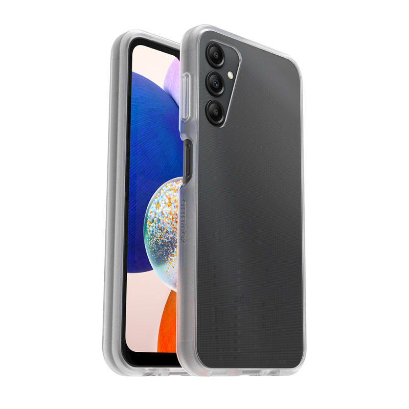 Otterbox React Case for Samsung Galaxy A14 5G - Clear