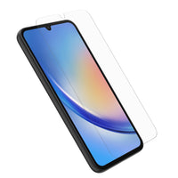 Thumbnail for Otterbox Trusted Glass Screen Protector for Samsung Galaxy A34 5G - Clear