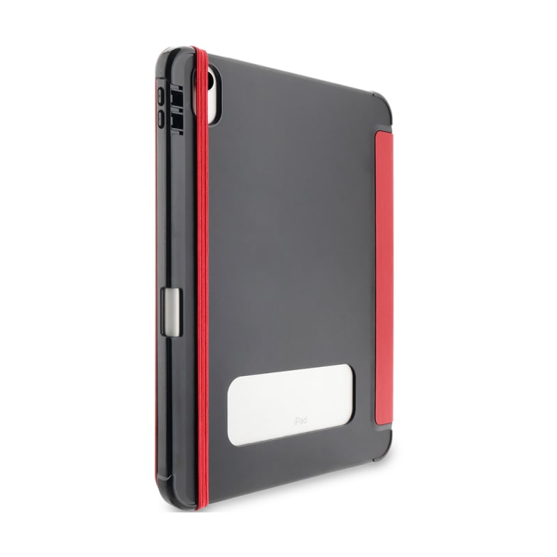 Otterbox React Folio Case for iPad 10.9 inch (10th Gen) - Red/Black