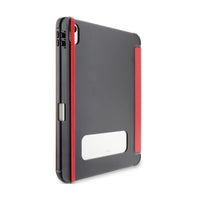 Thumbnail for Otterbox React Folio Case for iPad 10.9 inch (10th Gen) - Red/Black