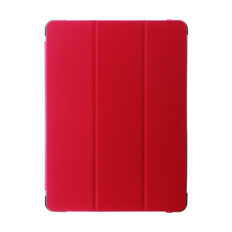 Otterbox React Folio Case for iPad 10.9 inch (10th Gen) - Red/Black
