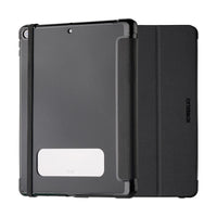 Thumbnail for Otterbox React Folio Case for iPad 10.2 inch (8th/9th Gen) - Black