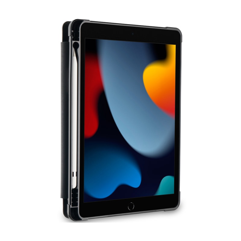 Otterbox React Folio Case for iPad 10.2 inch (8th/9th Gen) - Black