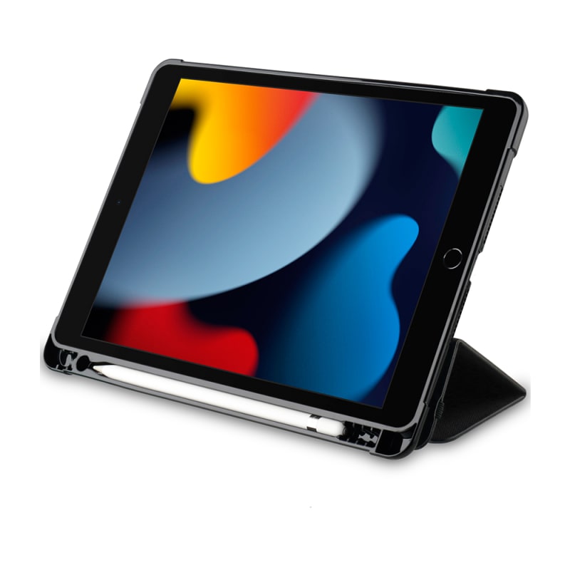 Otterbox React Folio Case for iPad 10.2 inch (8th/9th Gen) - Black