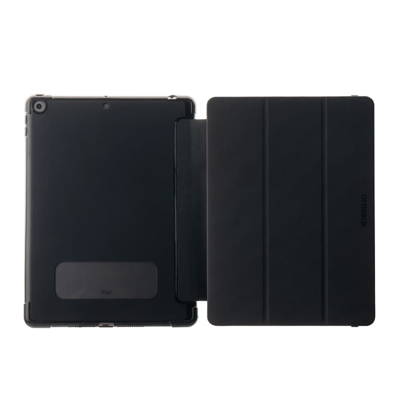 Otterbox React Folio Case for iPad 10.2 inch (8th/9th Gen) - Black