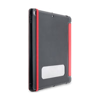 Thumbnail for Otterbox React Folio Case for iPad 10.2 inch (8th/9th Gen) - Red/Black