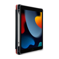 Thumbnail for Otterbox React Folio Case for iPad 10.2 inch (8th/9th Gen) - Red/Black