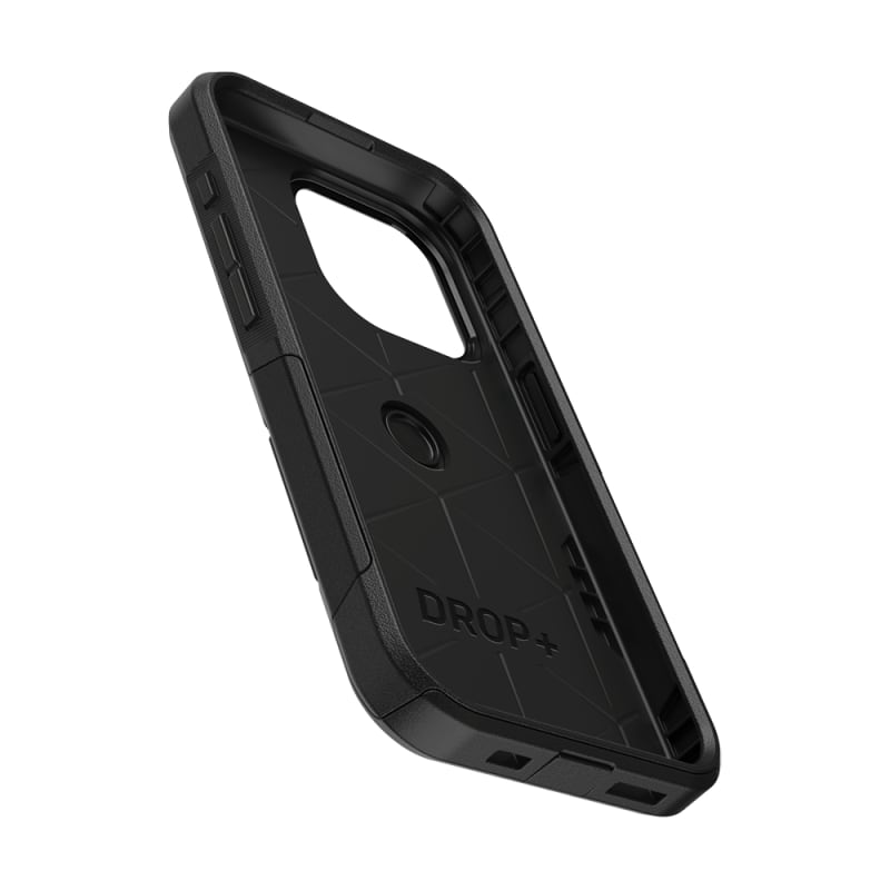 Otterbox Commuter Case for iPhone 15 Pro - Black