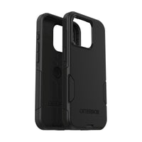 Thumbnail for Otterbox Commuter Case for iPhone 15 Pro - Black