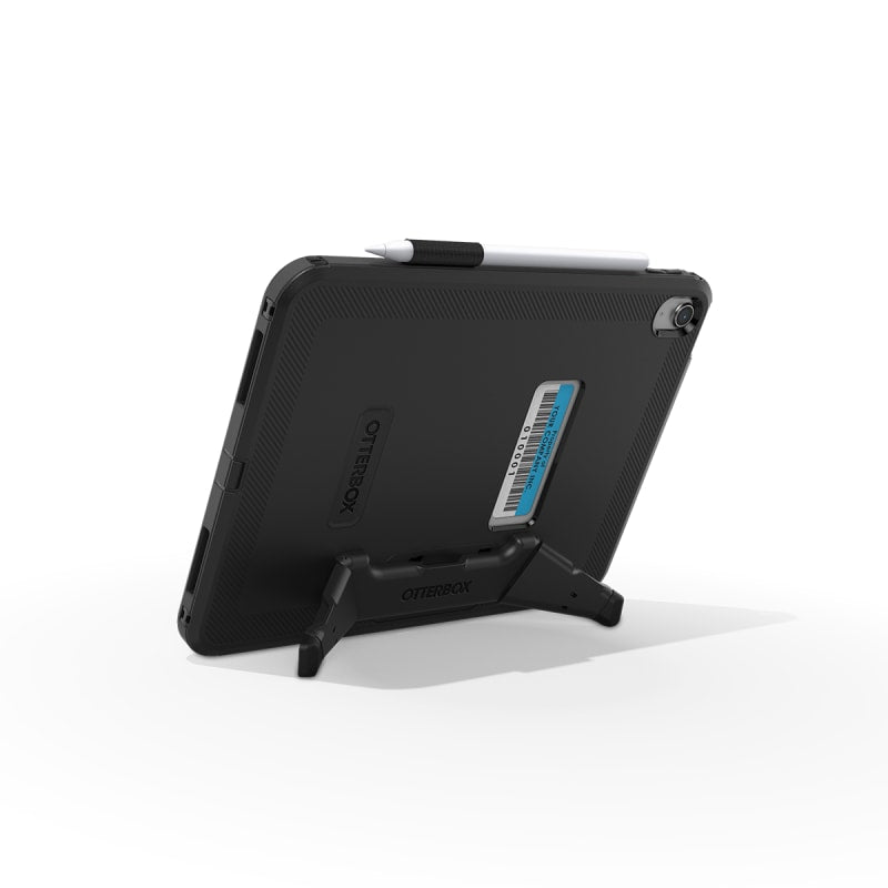 OtterBox Defender with Kickstand For Apple iPad A16 (11.0") / iPad 10.9 - Black