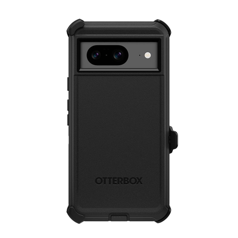 Otterbox Defender Case for Google Pixel 8- Black