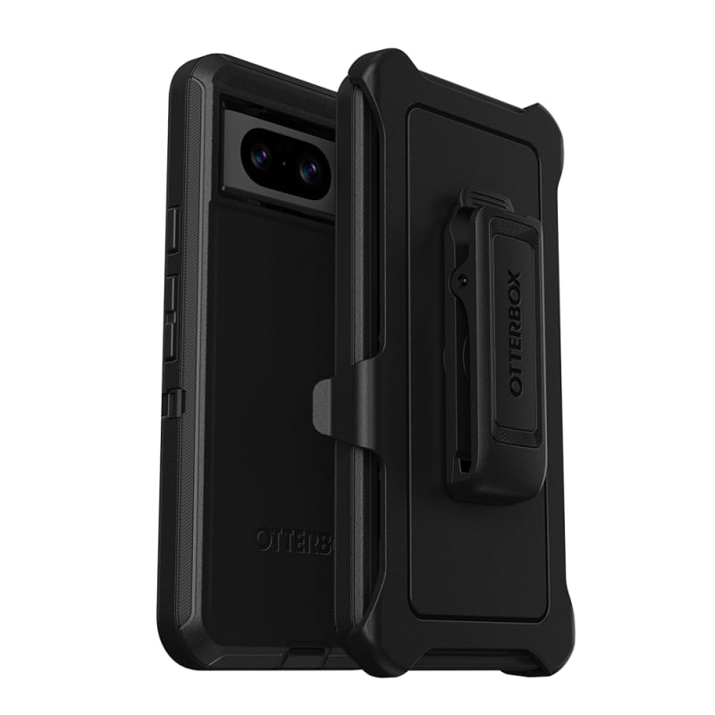 Otterbox Defender Case for Google Pixel 8- Black