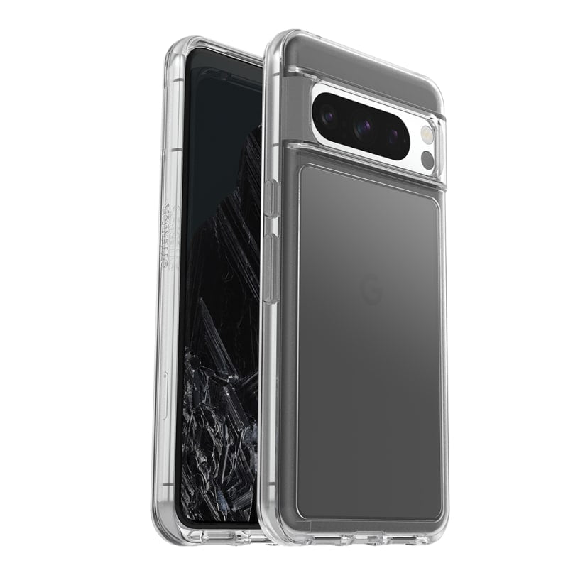 Otterbox Symmetry Clear Case For New Google Pixel Pro 2023 - Clear