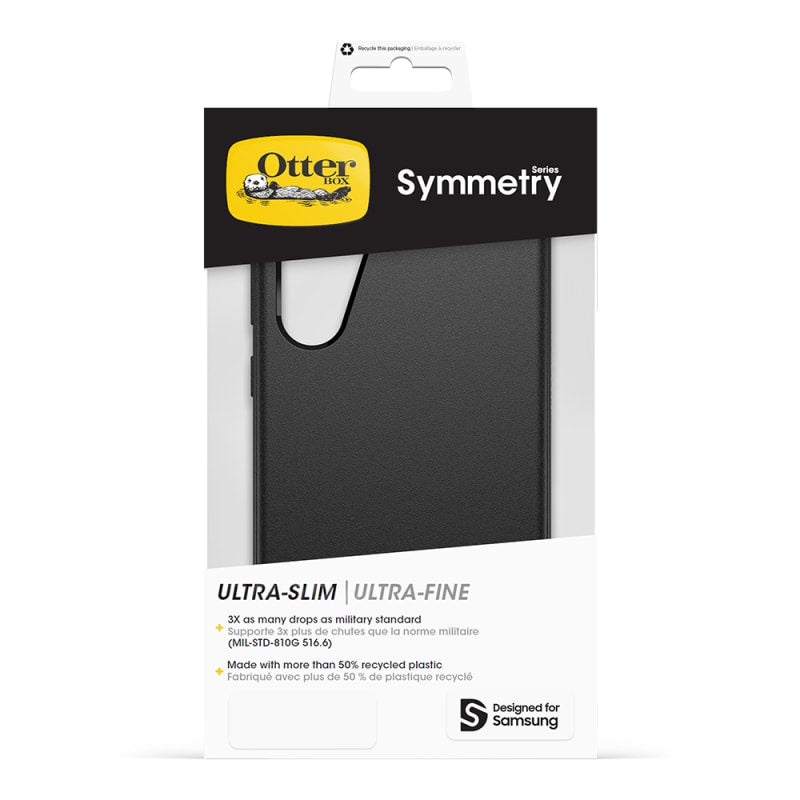OtterBox Symmetry Case for Samsung Galaxy S23 FE 5G - Black
