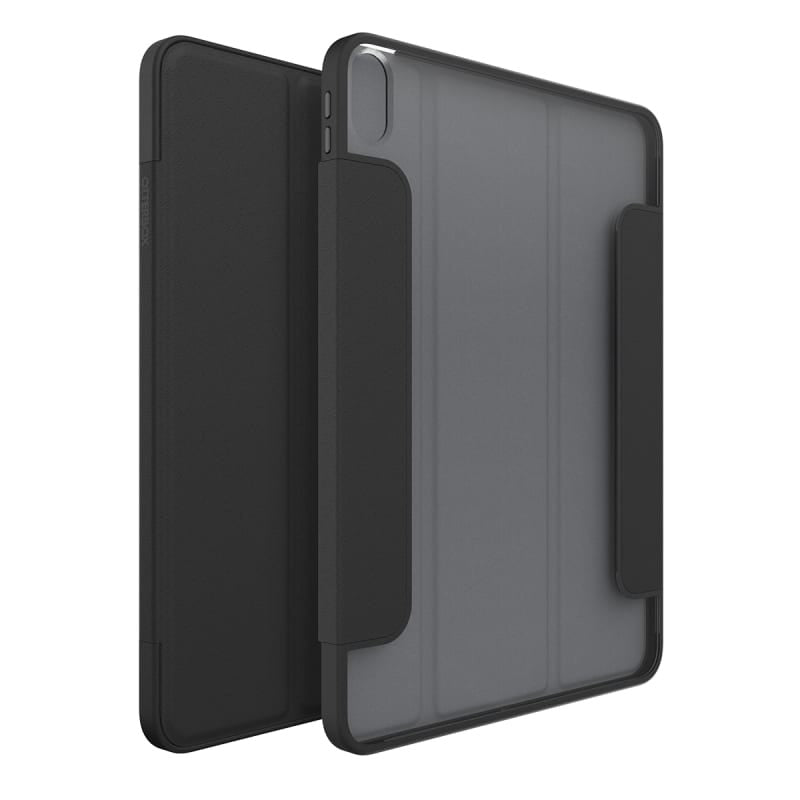 OtterBox Symmetry Folio Case for iPad Air 11 (M2/5th/4th Gen) 11" 2024 - Black